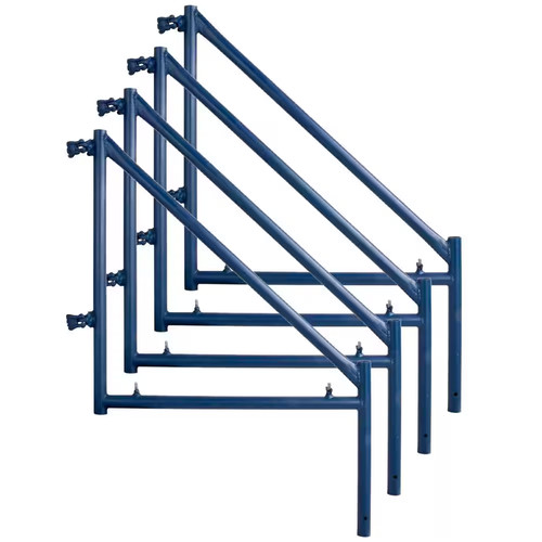 Steel scaffolding - 32-in.,