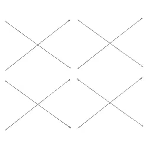 Metaltech x 4 ft - 7, ft.