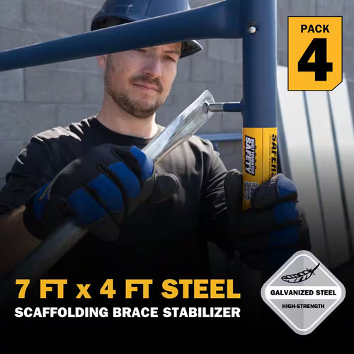 Metaltech x 4 ft - 7,