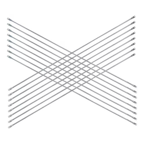 4 ft galvanized - x, ft.