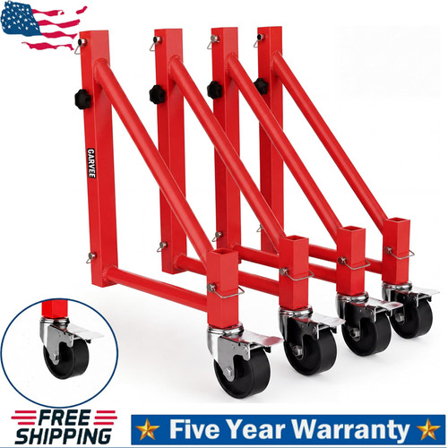 Scaffold outriggers pack - outriggers, 4-pack