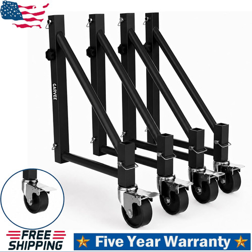 Scaffold outriggers pack - scaffold, 4-pack