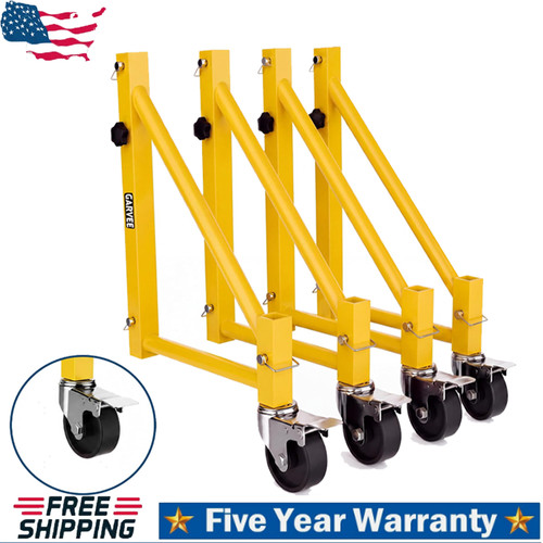 Scaffold outriggers pack - scaffold,
