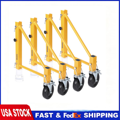 Scaffold outriggers pack - scaffold, 4-pack